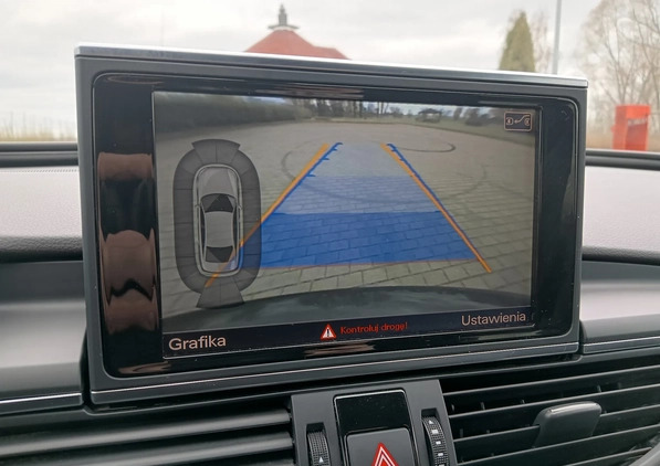 Audi A6 cena 58000 przebieg: 309000, rok produkcji 2013 z Nowa Ruda małe 704